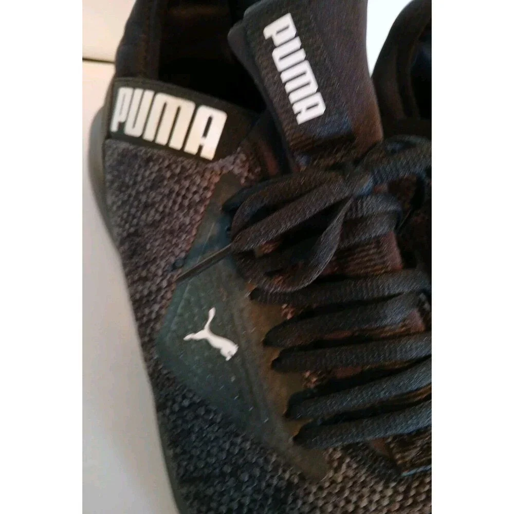 Puma box lace